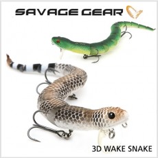 3D WAKE SNAKE / 3D 웨이크 스네이크
