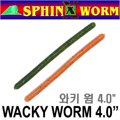 Wacky Worm 4.0