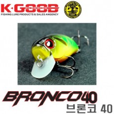 BRONCO 40F / 브론코 40F
