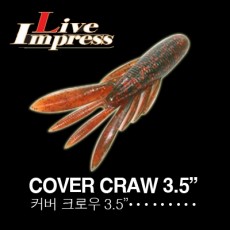 COVER CRAW 3.5