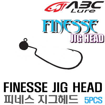 FINESSE JIG HEAD / 피네스 지그헤드