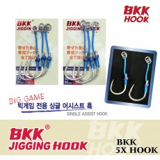 BKK JIGGING HOOK-Ⅰ/ BKK 지깅 훅-1