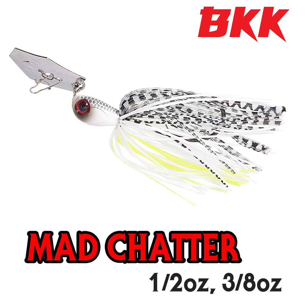 MAD CHATTER / 매드 채터