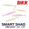 BKK SMART SHAD 1.75" 2.5" 3.2" / 스마트 섀드