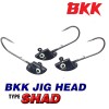 BKK JIGHEAD-TYPE SHAD / 지그헤드-타입 섀드